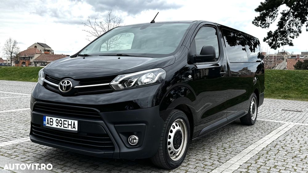 Toyota Proace 2,0-l-D-4D L2 (9-Si.) Verso Comfort - 1
