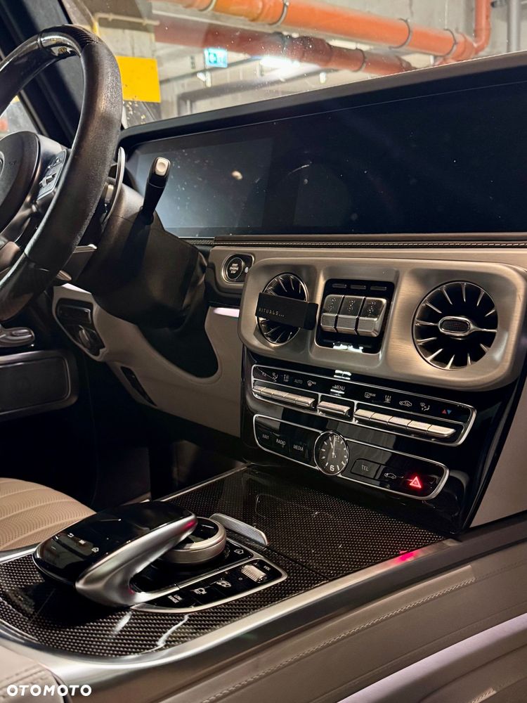 Mercedes-Benz Klasa G AMG 63 - 13