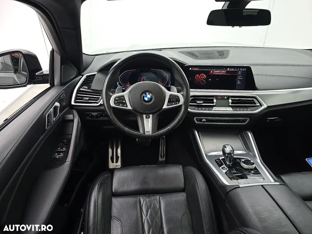 BMW X6 xDrive40d AT MHEV - 12