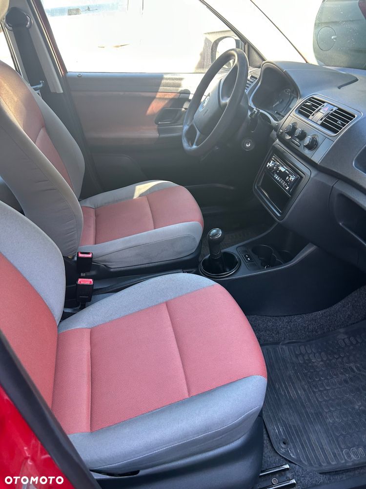 Skoda Fabia 1.2 12V Classic - 1