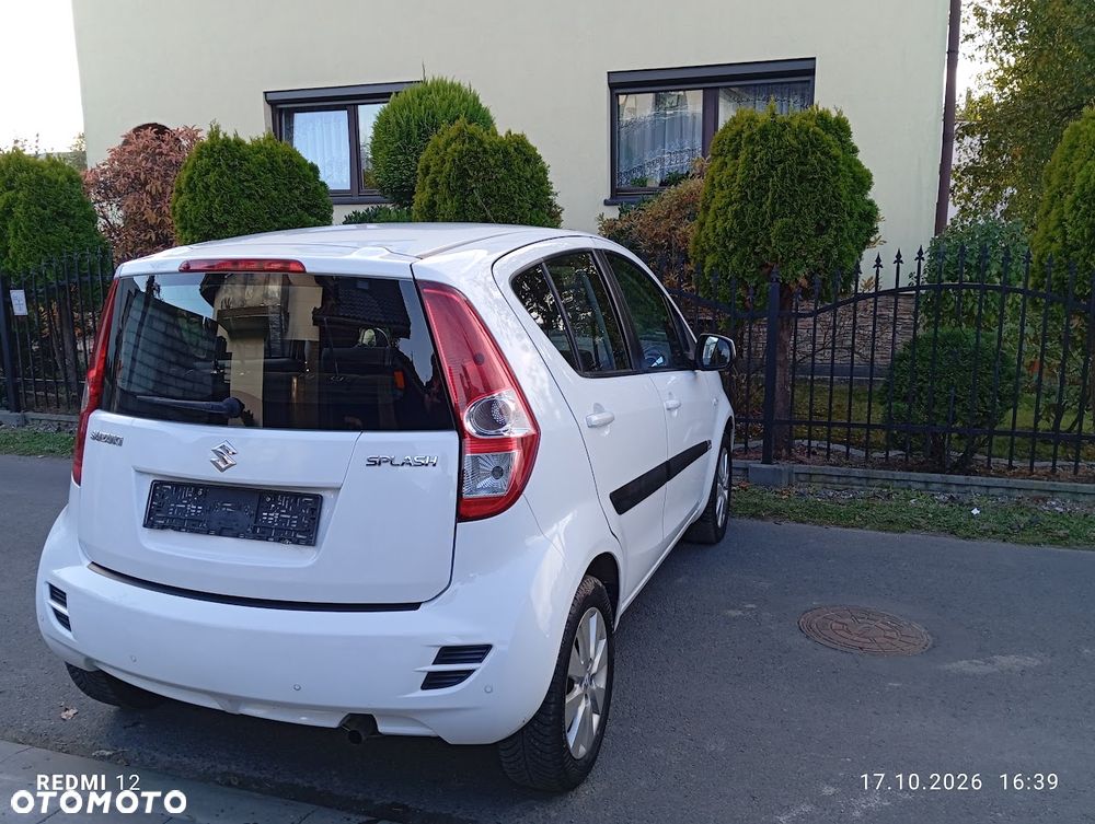 Suzuki Splash 1.2 Comfort - 15