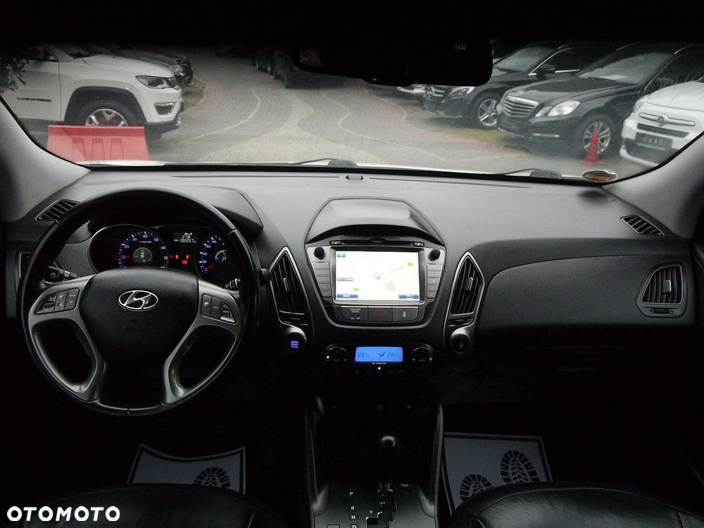 Hyundai ix35 2.0 2WD Automatik Style - 17