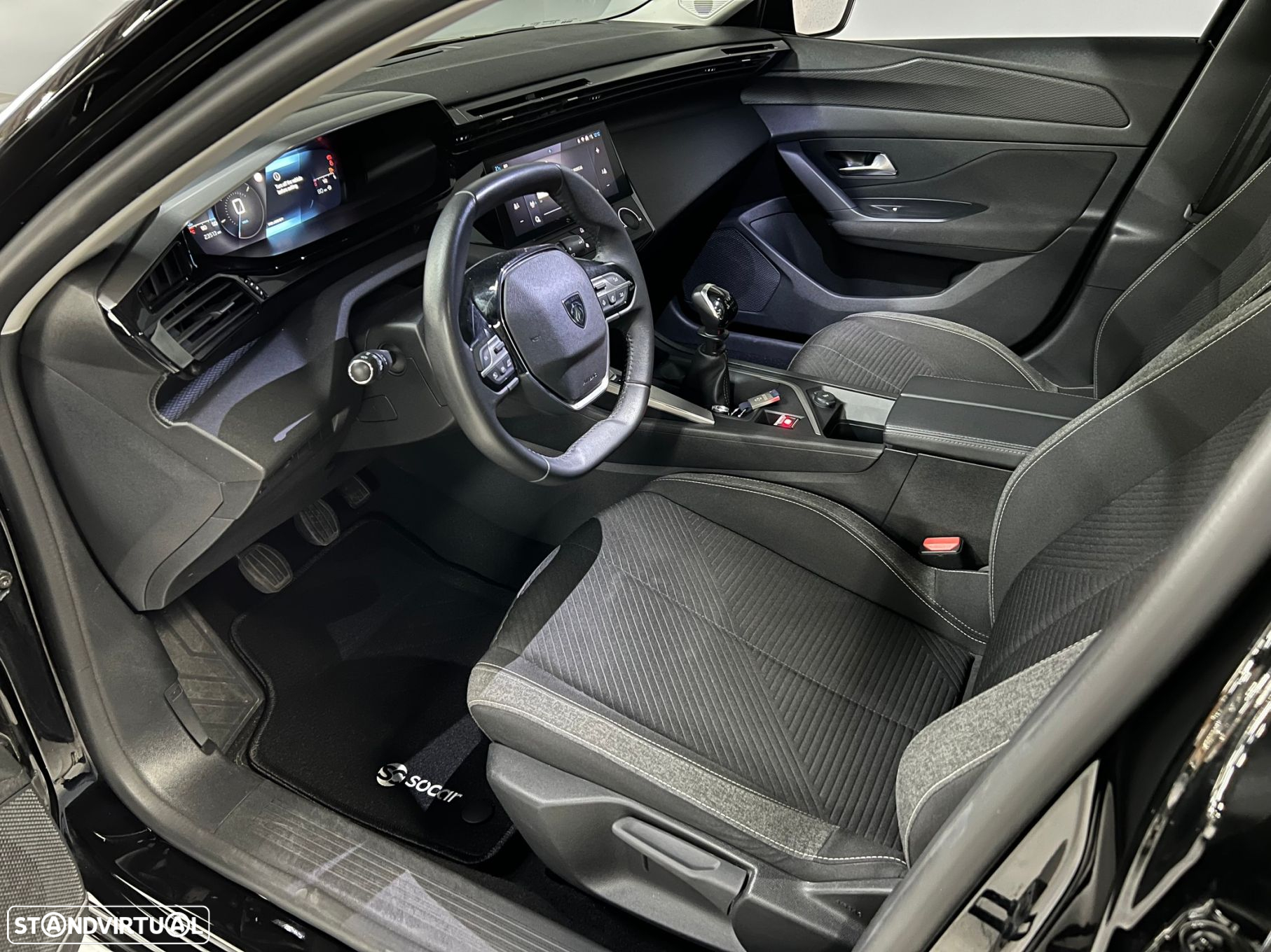 Peugeot 308 SW 1.2 PureTech Active Pack - 15