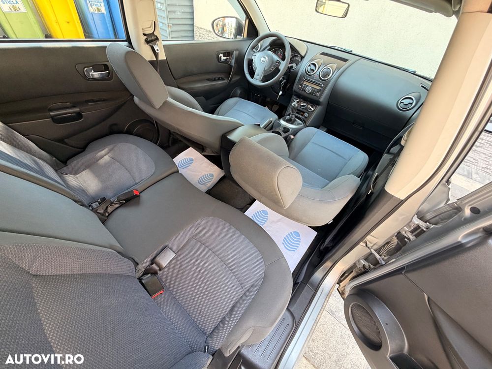 Nissan Qashqai 1.5 DCI VISIA - 11