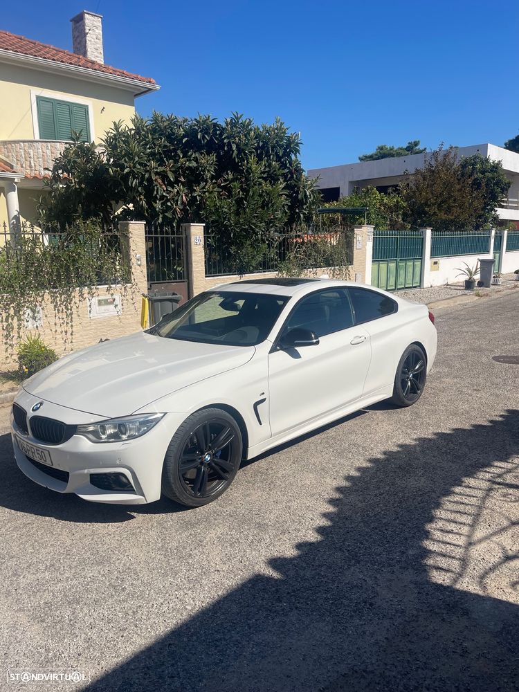 BMW 420