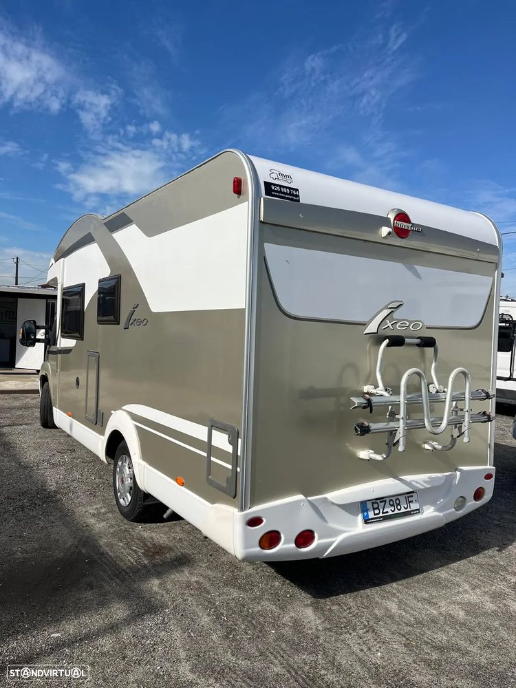 Burstner Ixeo Time 664 - 4