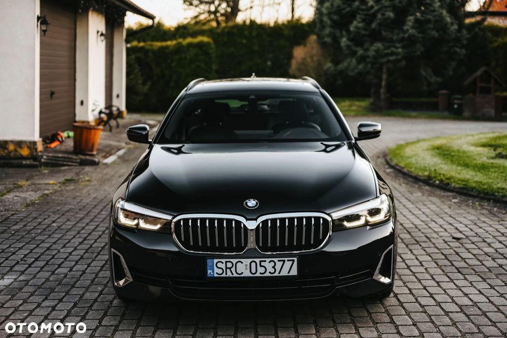 BMW Seria 5 520d M Sport Edition - 26