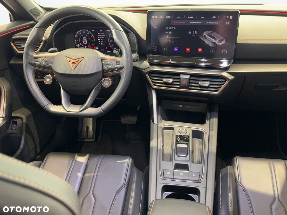Cupra Formentor 2.5 TSI 4Drive VZ5 Century Bronze DSG - 15