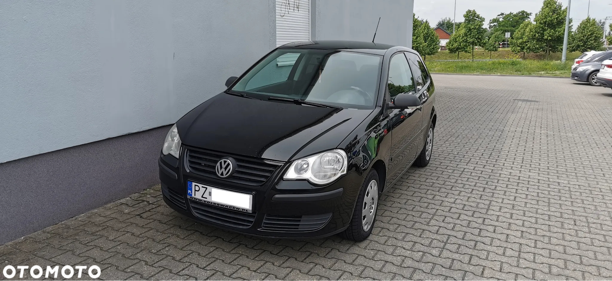 Volkswagen Polo 1.9 TDI Comfortline - 32