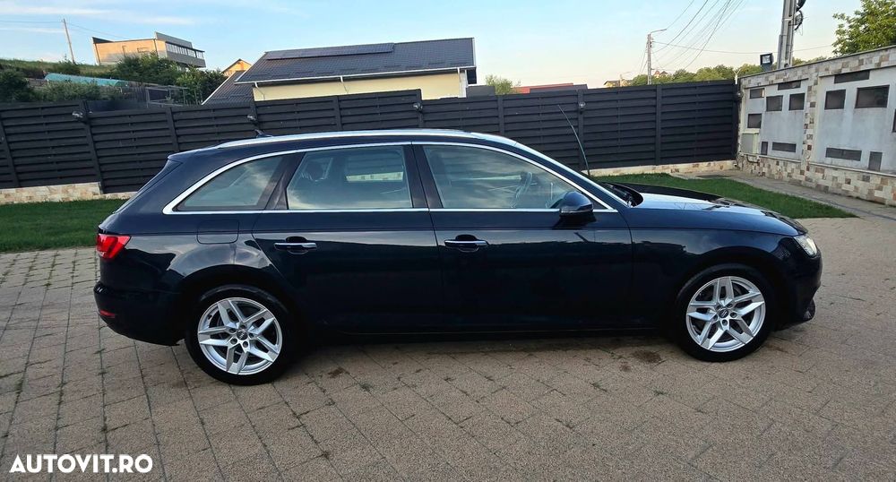 Audi A4 Limuzina 2.0 TDI DPF clean Ambition - 26