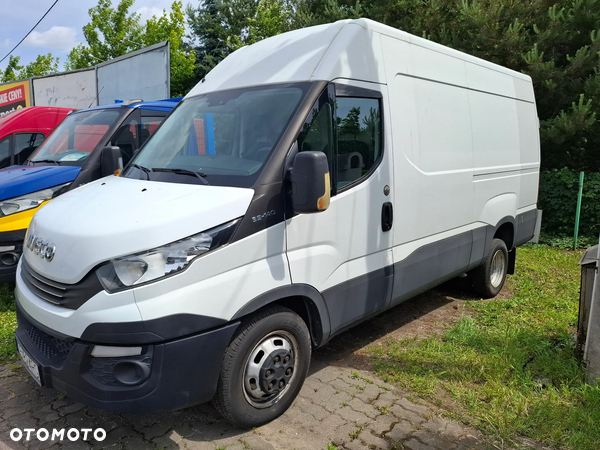 Iveco 35C14  Automat
