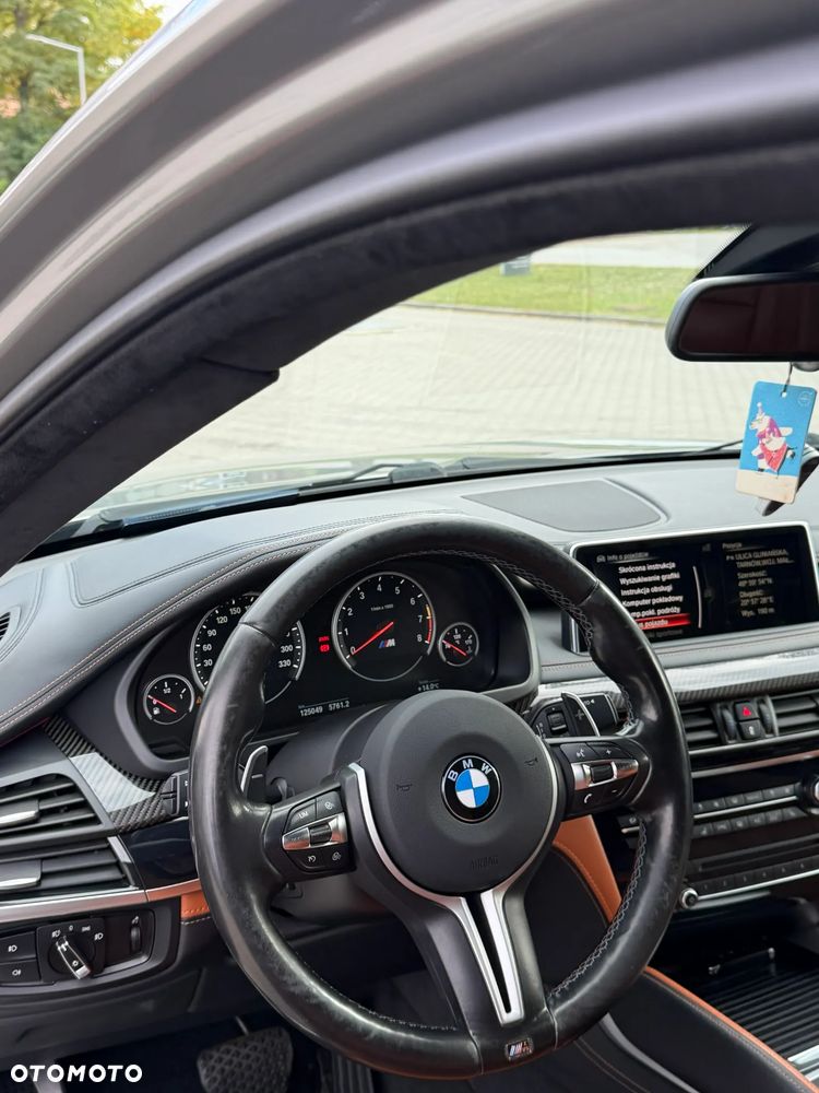 BMW X6M - 8