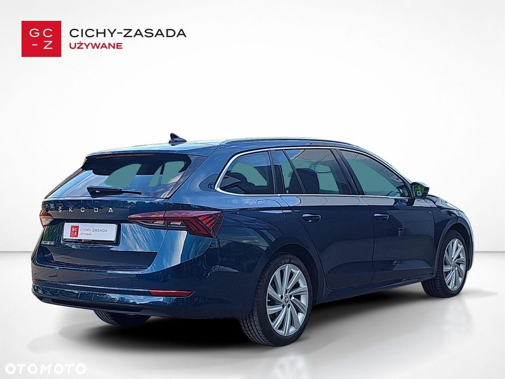 Skoda Octavia - 5