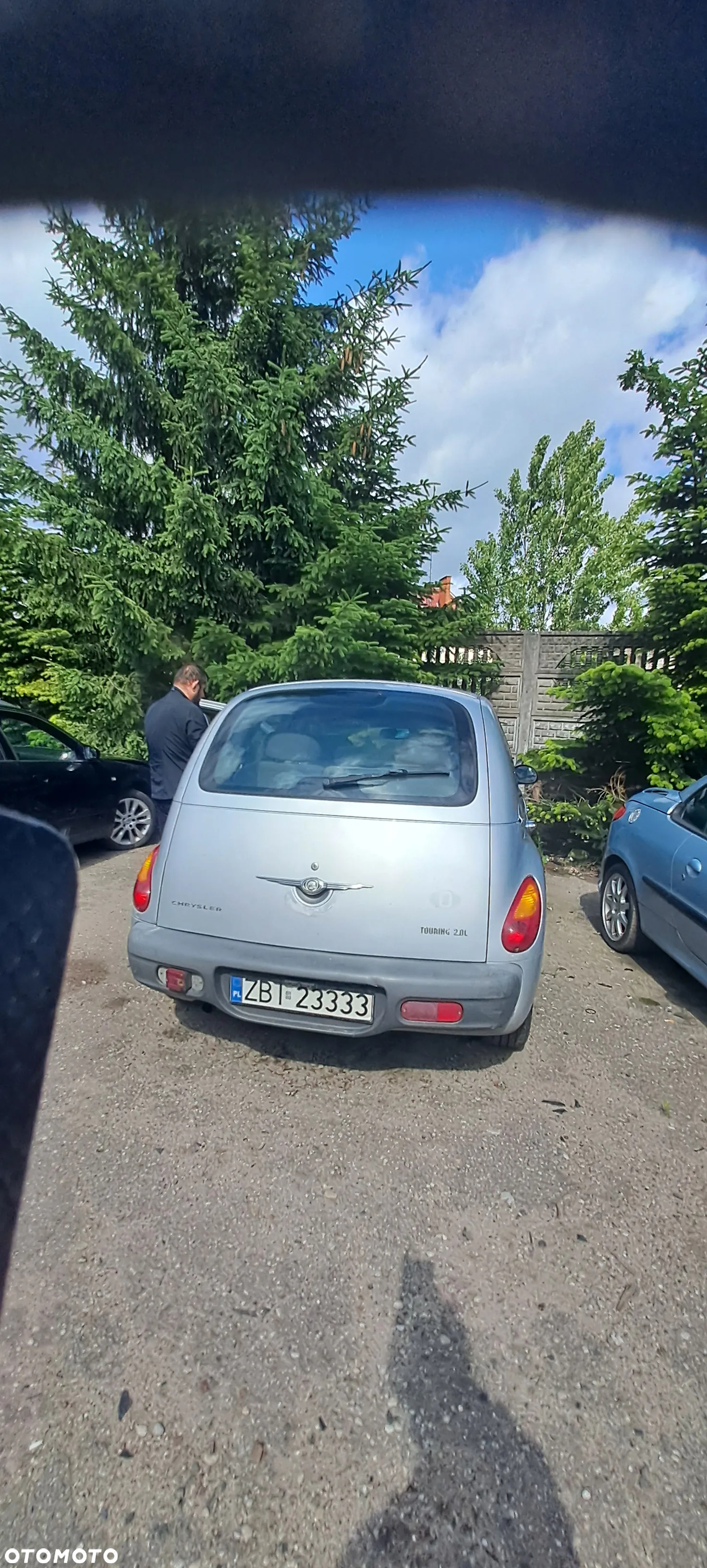 Chrysler PT Cruiser - 9