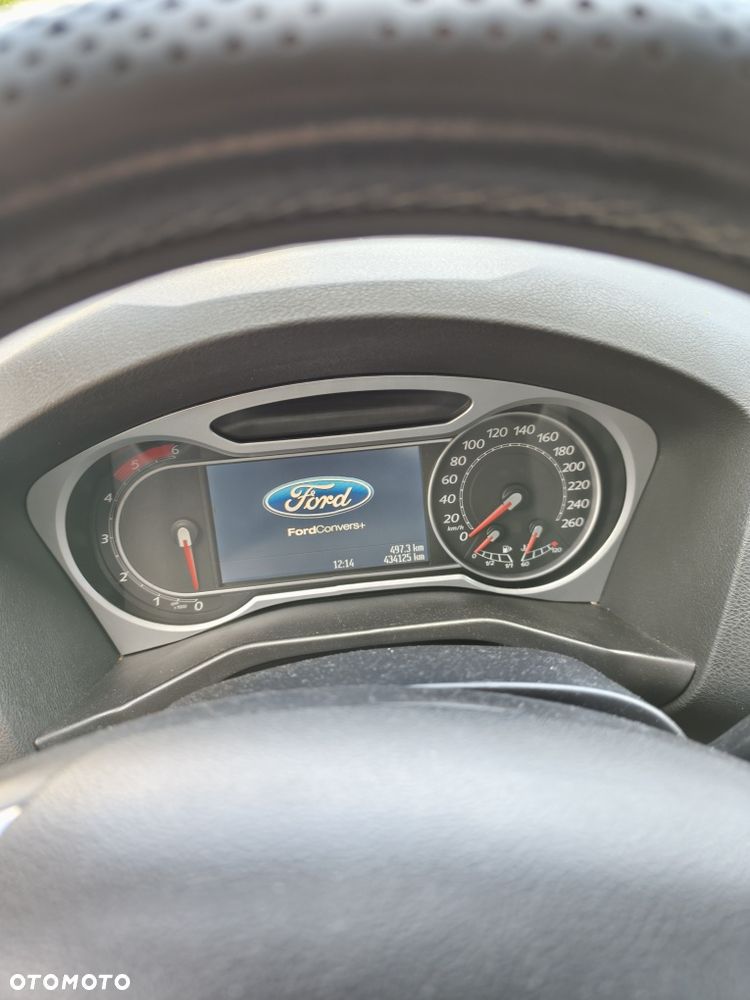 Ford Mondeo - 5
