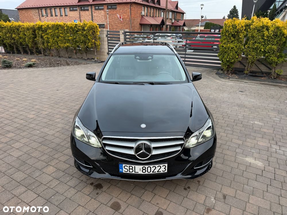 Mercedes-Benz Klasa E 250 7G-TRONIC Avantgarde - 2