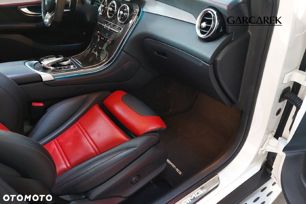 Mercedes-Benz GLC AMG 63 S 4-Matic+ - 28