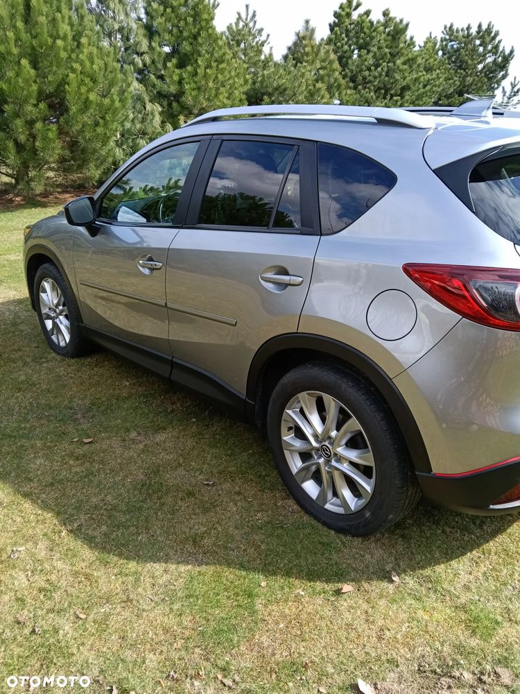 Mazda CX-5 - 3