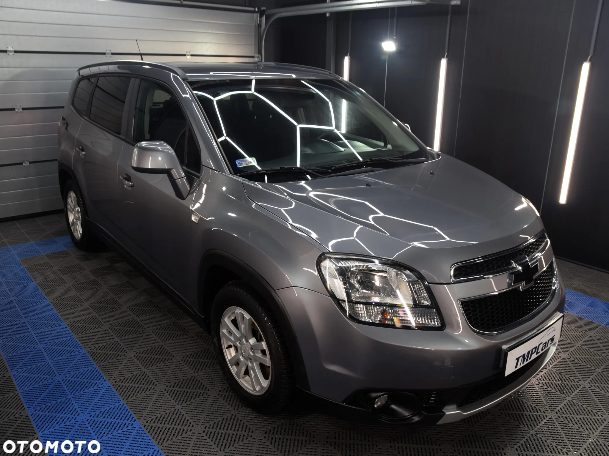 Chevrolet Orlando 1.8 LT+ - 22