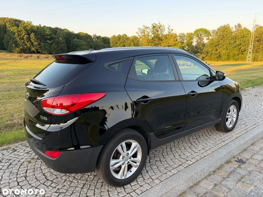 Hyundai ix35 1.6 GDI Premium 2WD - 31