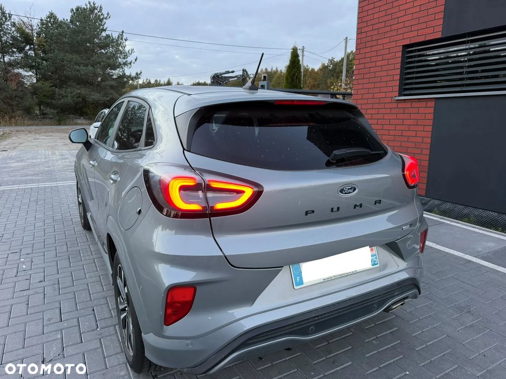 Ford Puma 2020 photo 4