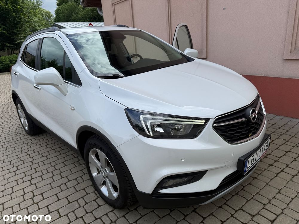 Opel Mokka X 1.4 (ecoFLEX) ECOTEC Start/Stop Innovation - 37