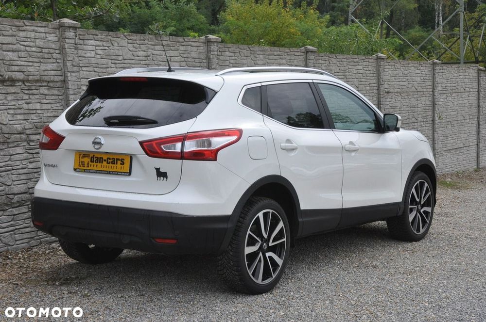 Nissan Qashqai - 5