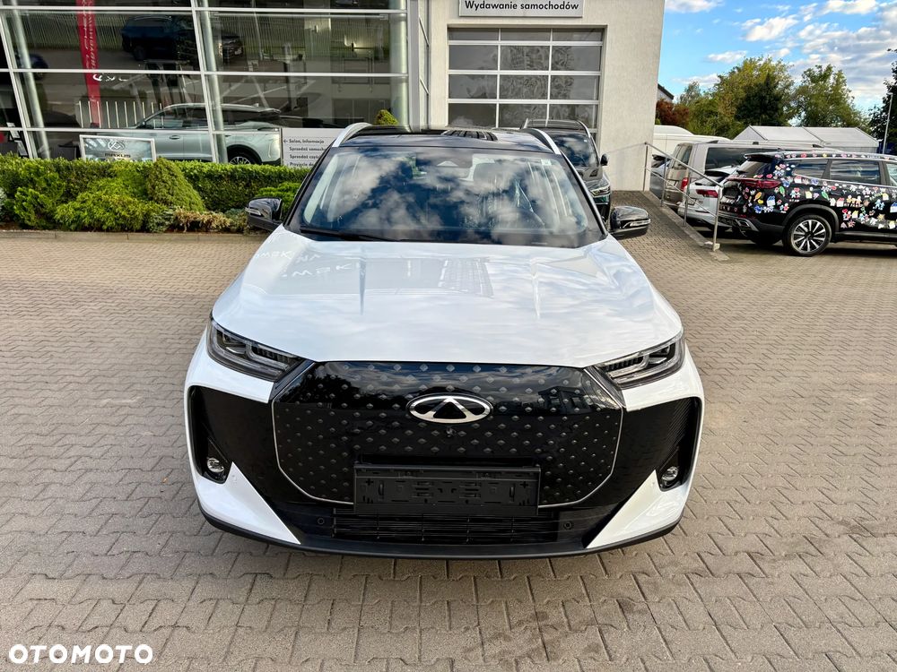 Chery Tiggo 7 1.5 T-GDI Super Hybrid Select DHT - 23