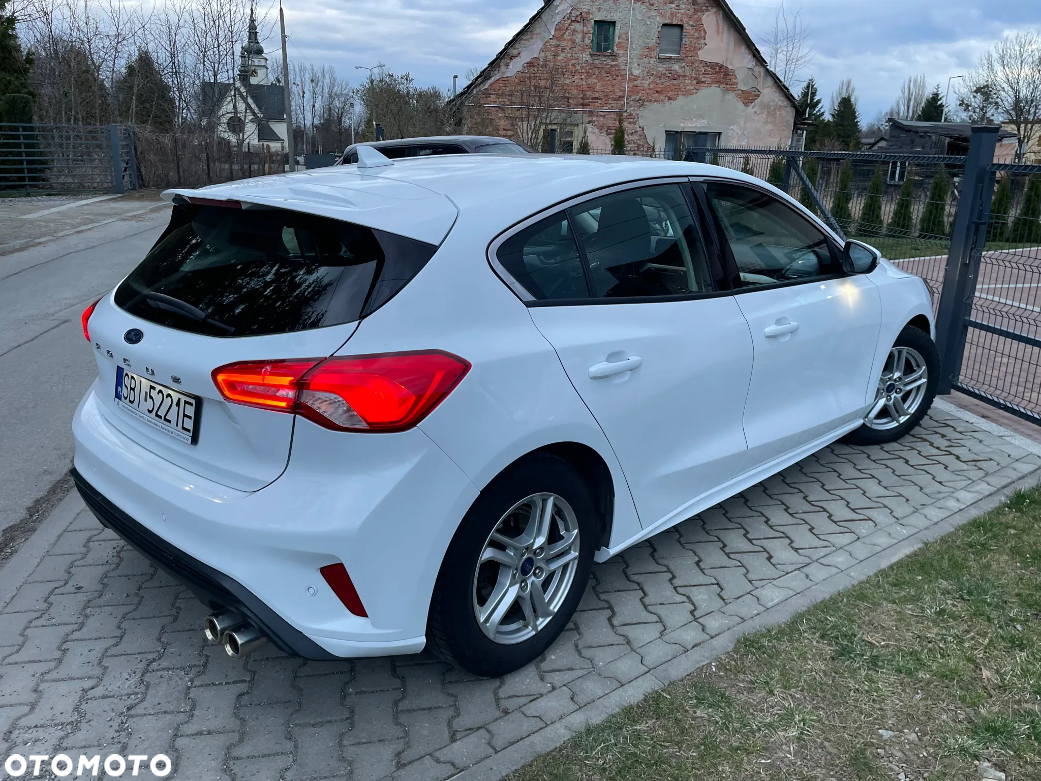 Ford Focus - 6