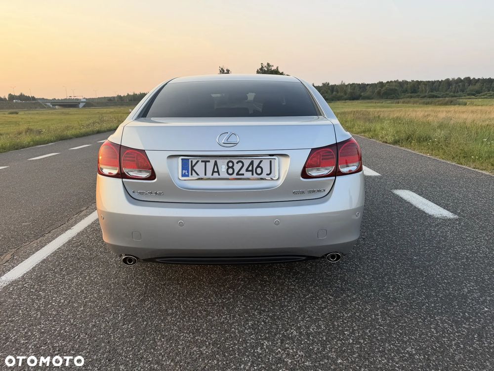 Lexus GS 300 Prestige - 8