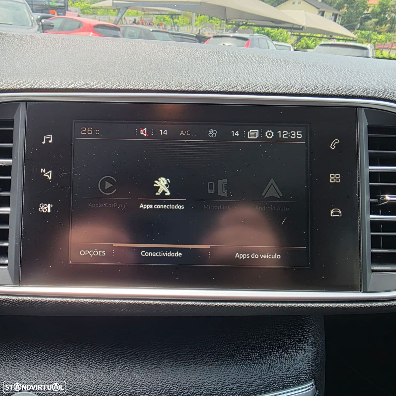 Peugeot 308 SW 1.5 BlueHDi Active - 7