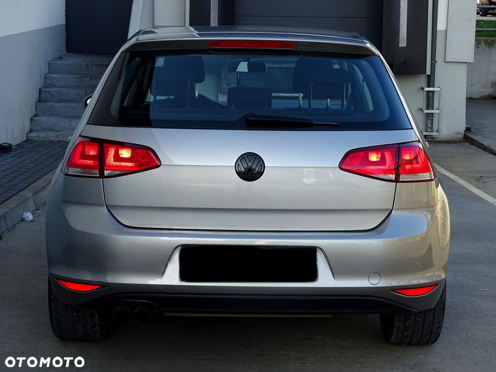 Volkswagen Golf 1.4 TSI BlueMotion Technology Comfortline - 7