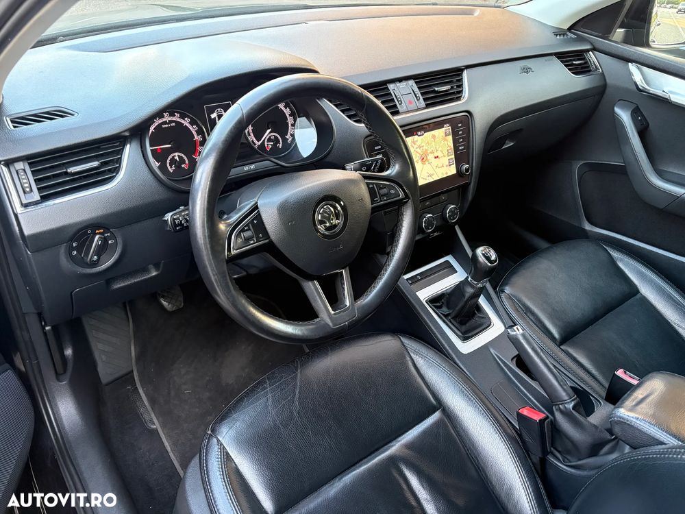 Skoda Octavia 1.6 TDI Style - 6