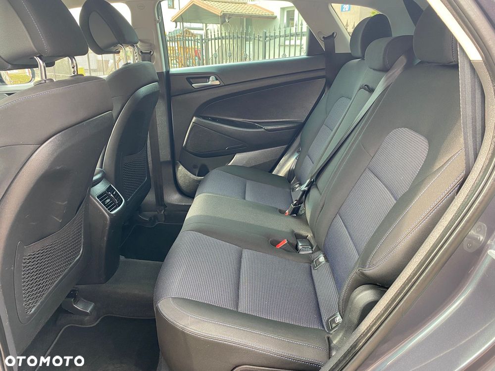 Hyundai Tucson 1.6 GDi 2WD Style - 9