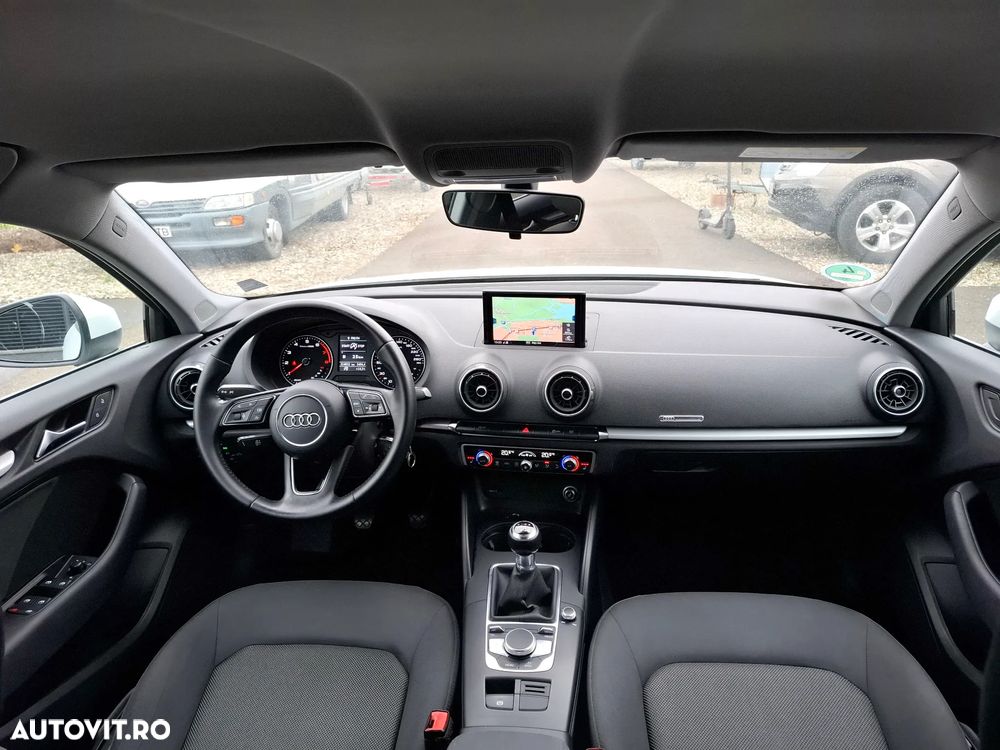 Audi A3 Limuzina - 5