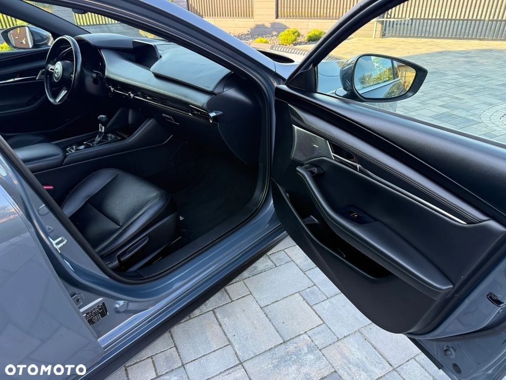 Mazda 3 SKYACTIV-D 1.8 - 20