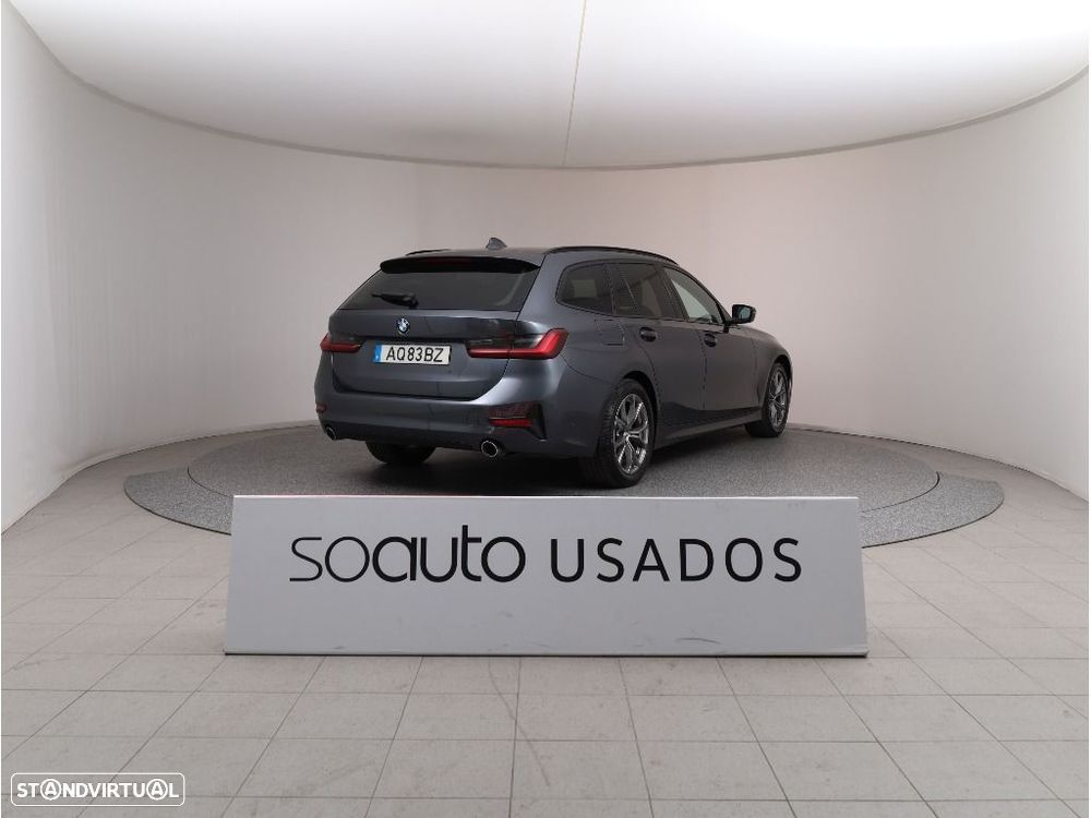 BMW 320 - 7
