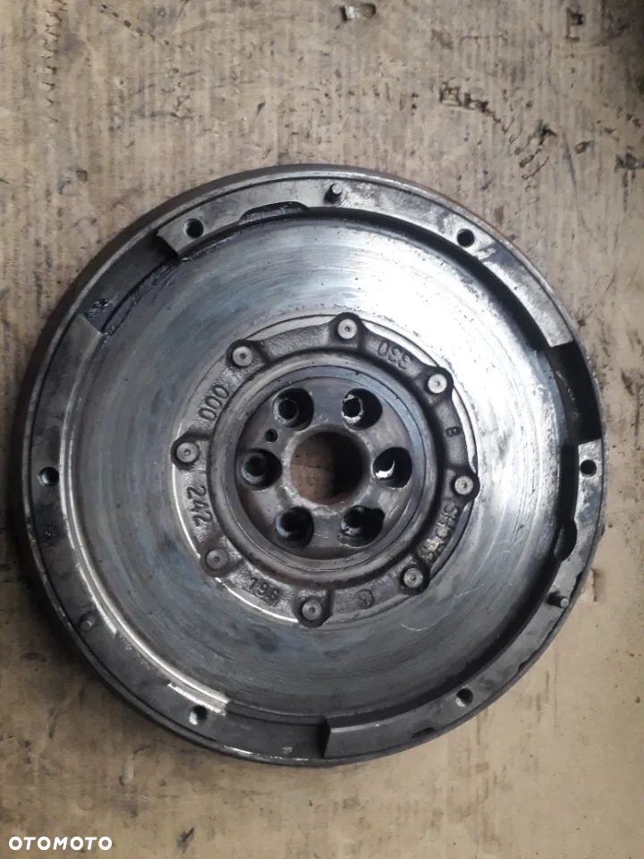 Sprzęgło Koło Dwumasowe Peugeot 307 1.6 HDI 33000242