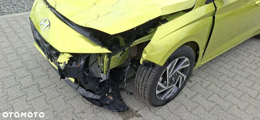 Hyundai i20 1.0 T-GDI Premium DCT - 24