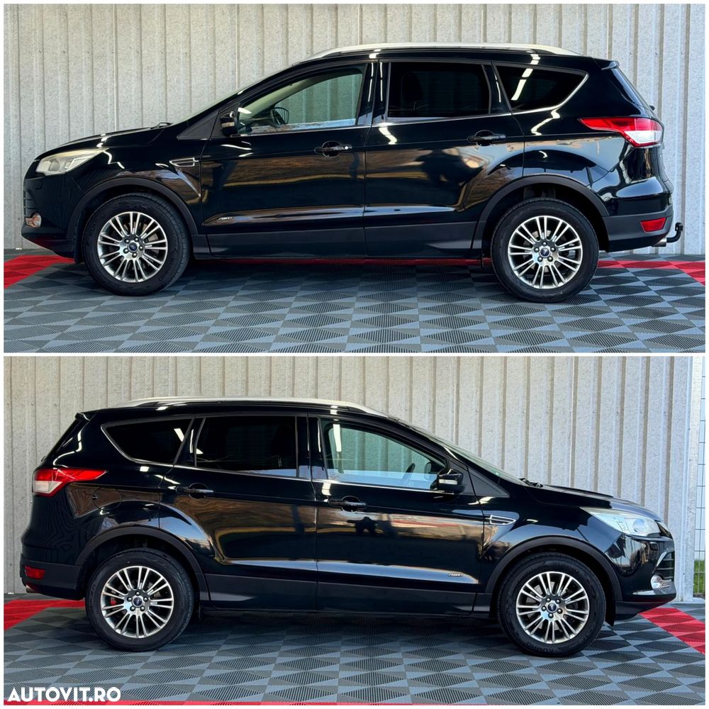 Ford Kuga 2.0 TDCi 4x4 Titanium - 5