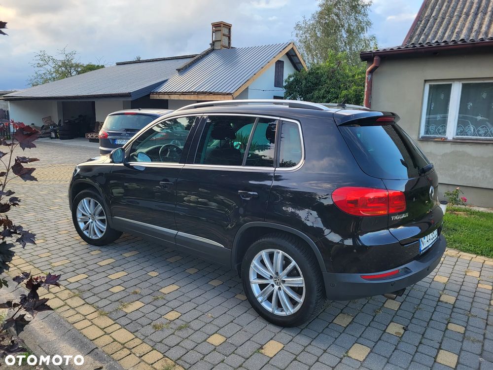 Volkswagen Tiguan 1.4 TSI BlueMotion Technology Trend & Fun - 13