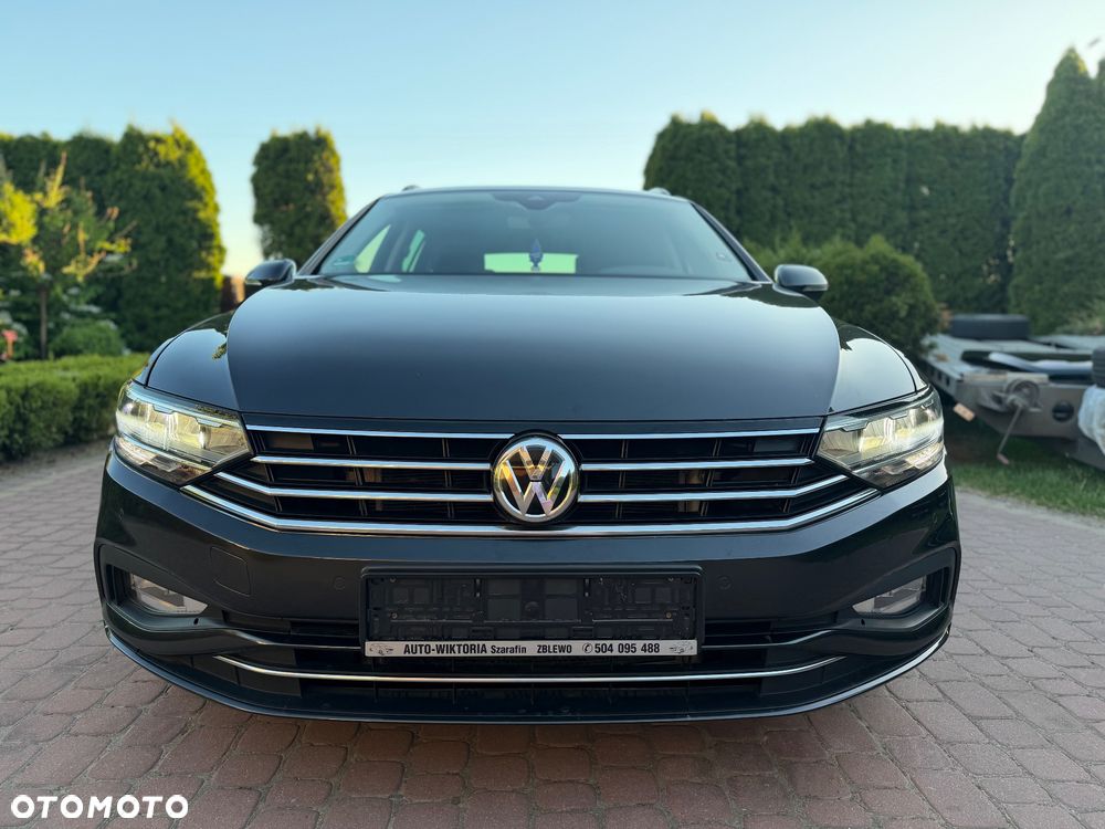 Volkswagen Passat 2.0 TDI SCR DSG Business - 8