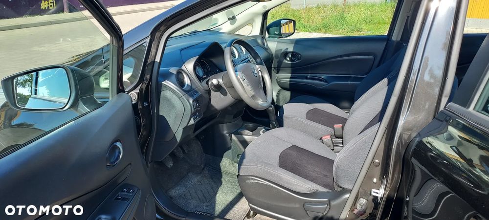 Nissan Note 1.5 dci Black Edition - 10