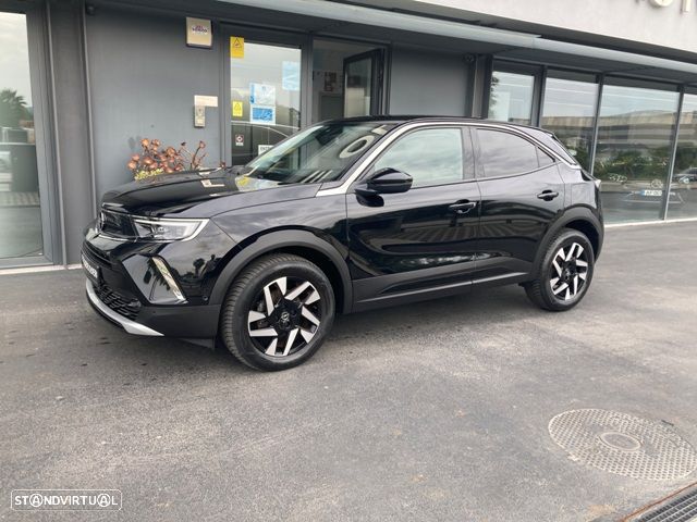 Opel Mokka 1.2 DI Turbo Elegance - 4