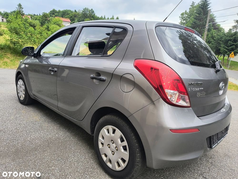 Hyundai i20 1.25 Classic - 14
