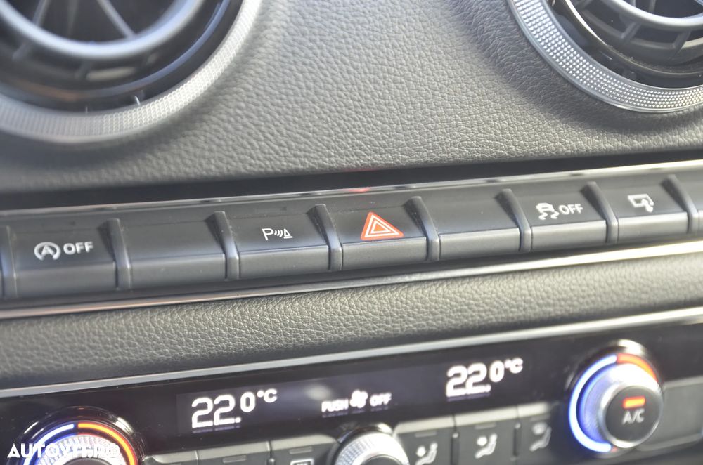 Audi A3 Limuzina 1.6 TDI clean Ambiente - 37