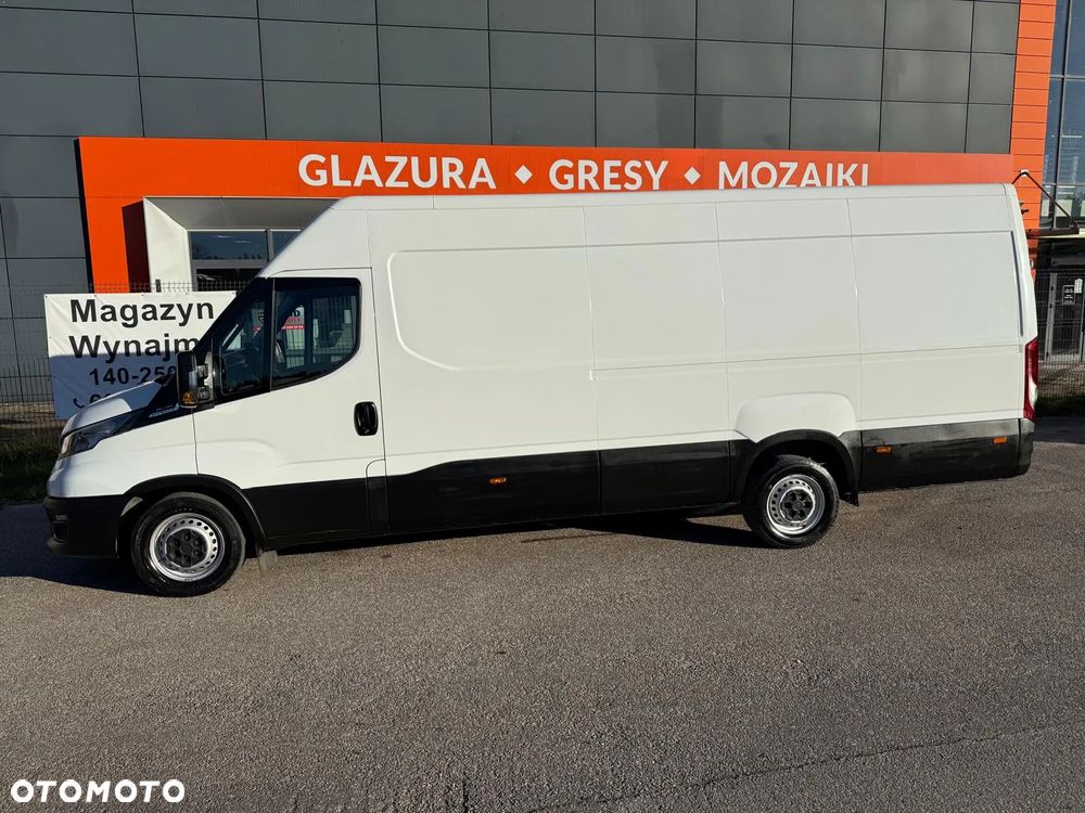 Iveco Daily 35S180, L4H2, HiMatic, Niski przebieg, Zadbany - 6