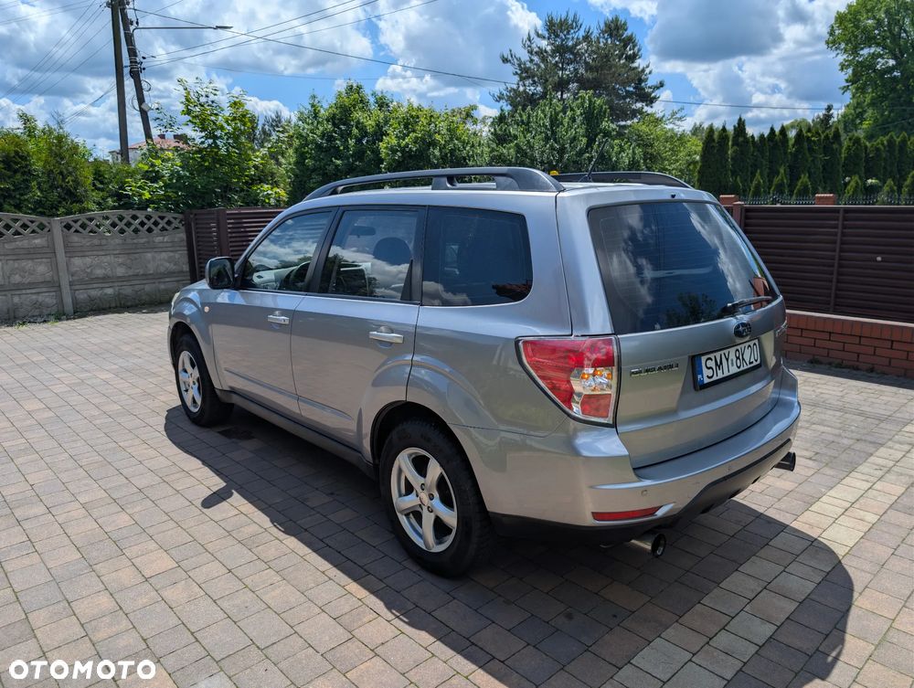 Subaru Forester 2.0 XC 000 - 2