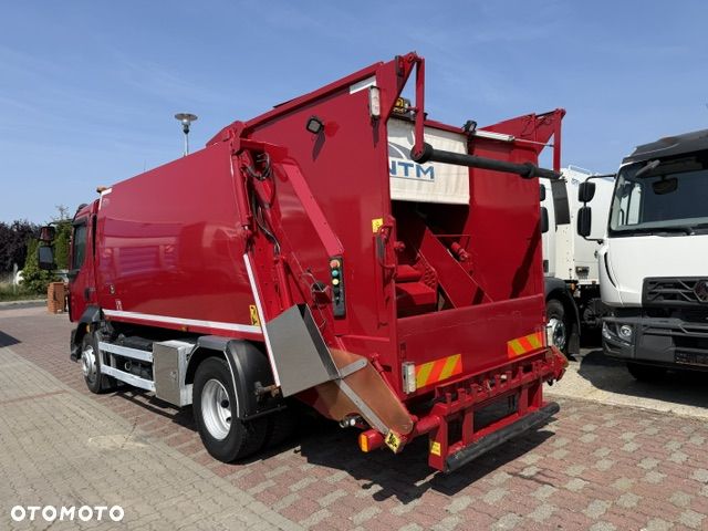 Volvo FL  280 Dmc 16Ton NTM 2-komory Euro 6 - 2