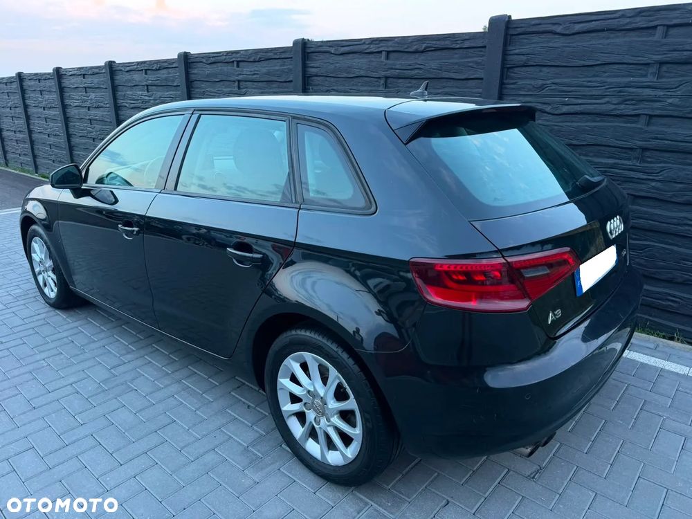 Audi A3 Sportback 2.0 TDI S tronic - 35